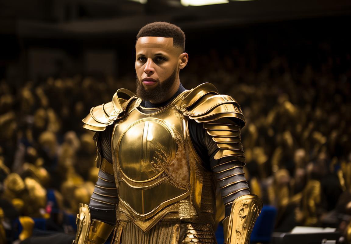 斯蒂芬·库里因脚踝伤势退出关键赛事，勇士队面临战术调整